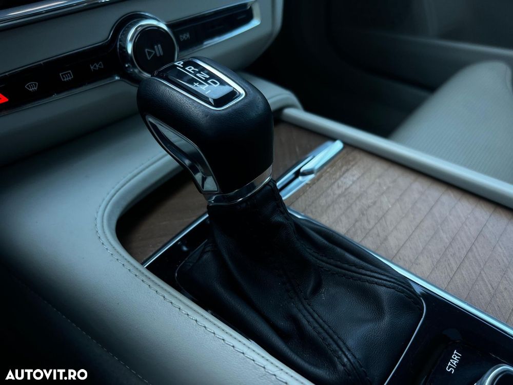 VOLVO S90 2017 — imagine 54