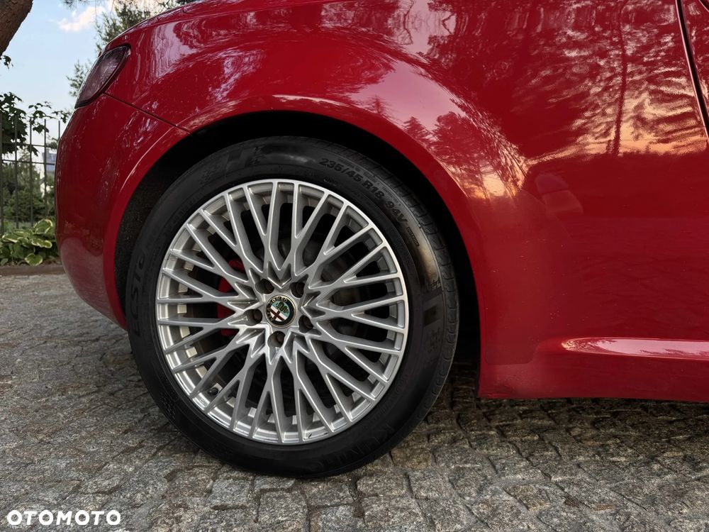 Alfa Romeo Brera 2.2JTS Sky View - 12