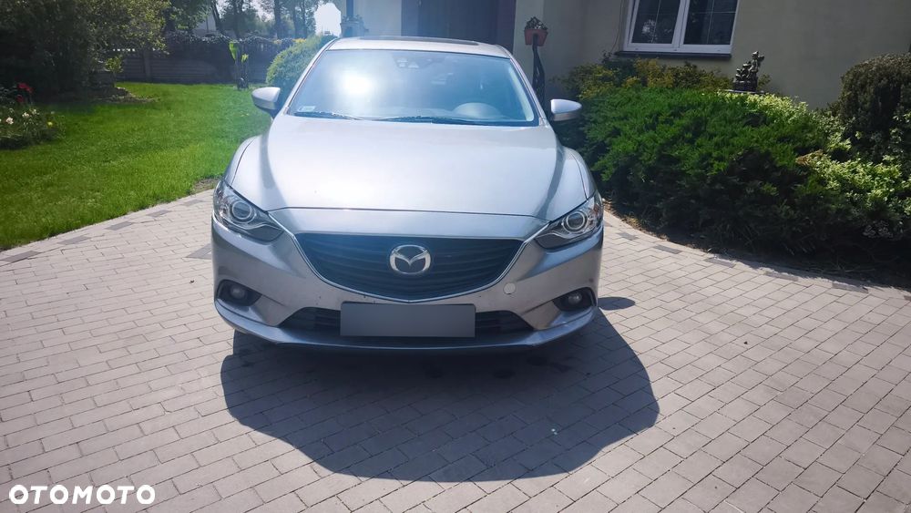 Mazda 6 SKYACTIV-G 192 Drive i-ELOOP Nakama Intense - 4