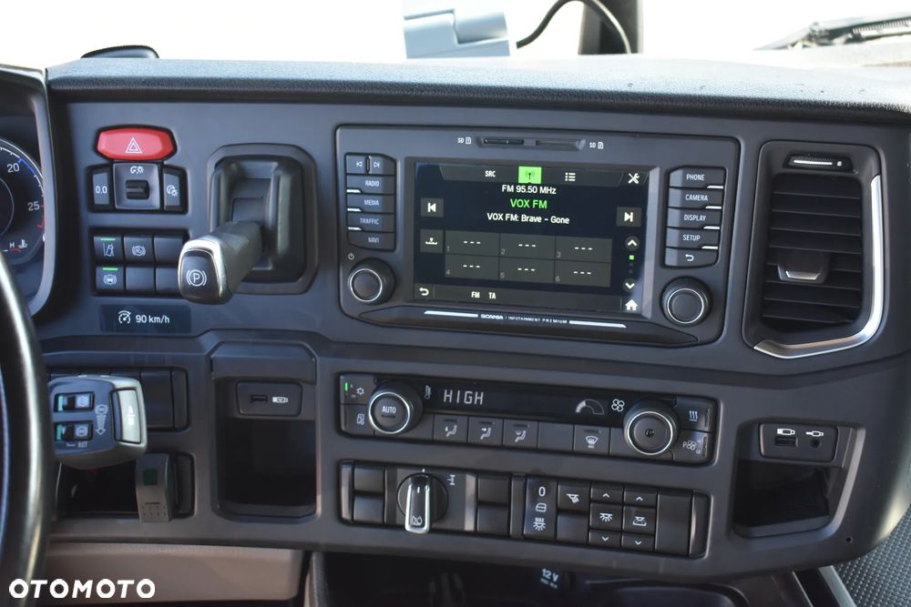 Scania R450 //NAVI // VIRTUAL COCKPIT // FULL LED // LOW DECK - 27