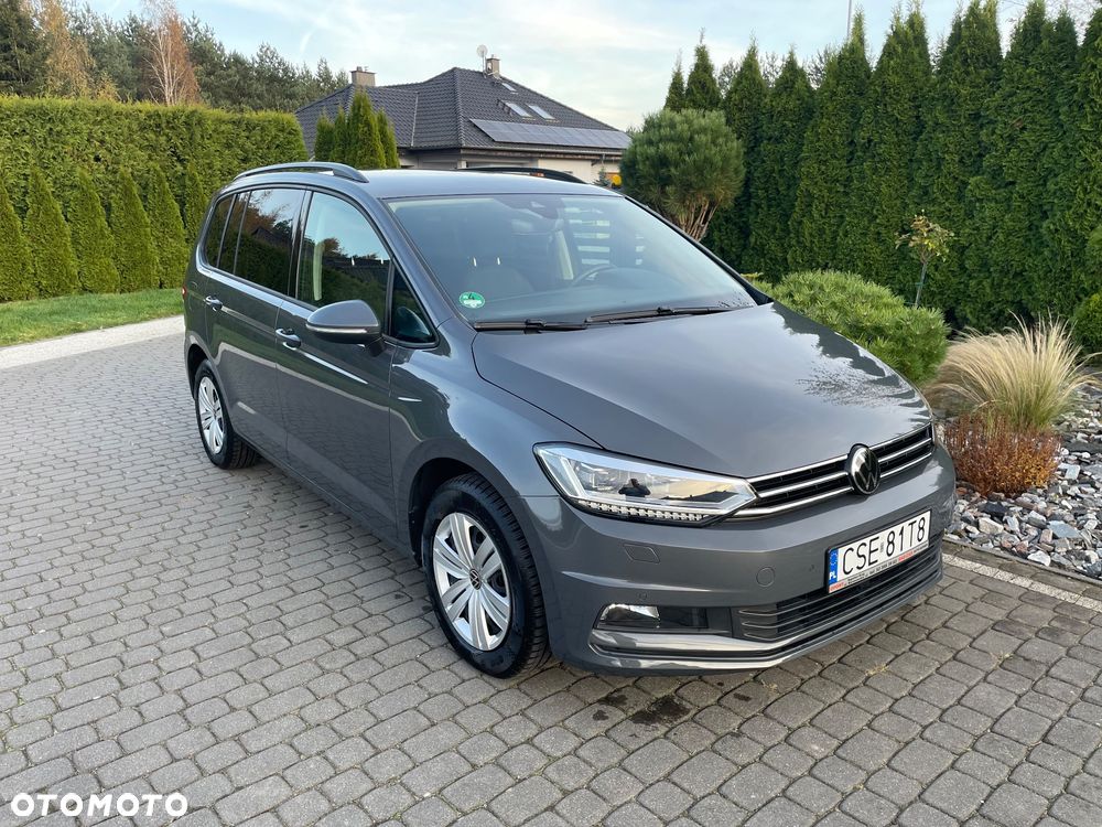 Volkswagen Touran 2.0 TDI BMT SCR Comfortline Plus - 1