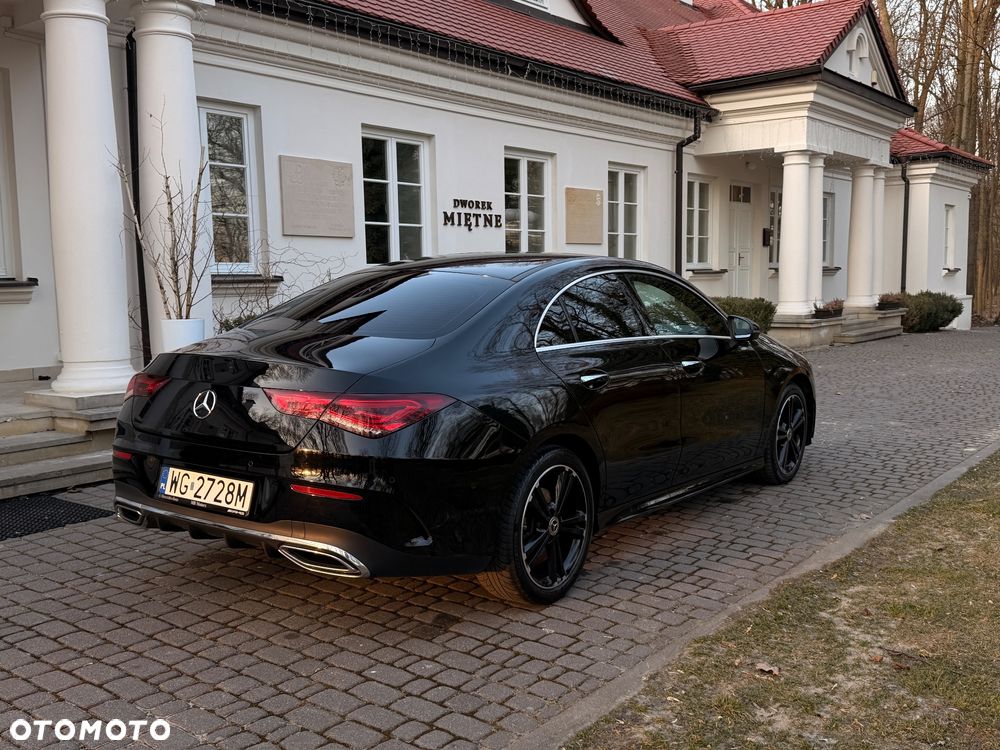 Mercedes-Benz CLA 200 AMG Line 7G-DCT - 6