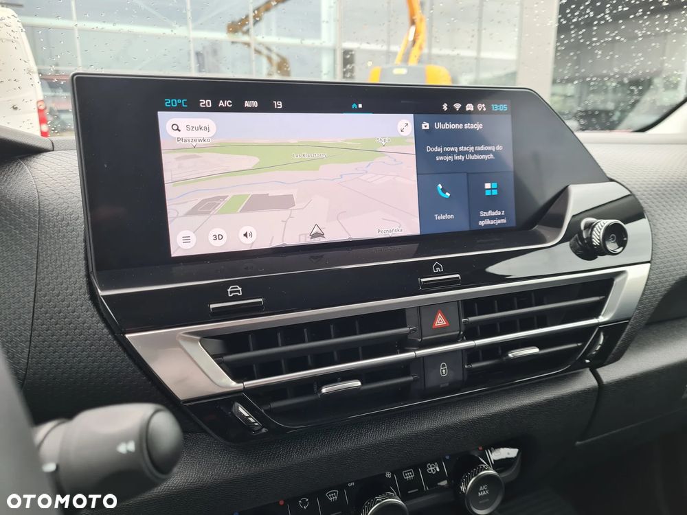 Citroën C4 1.2 PureTech Max S&S EAT8 - 18