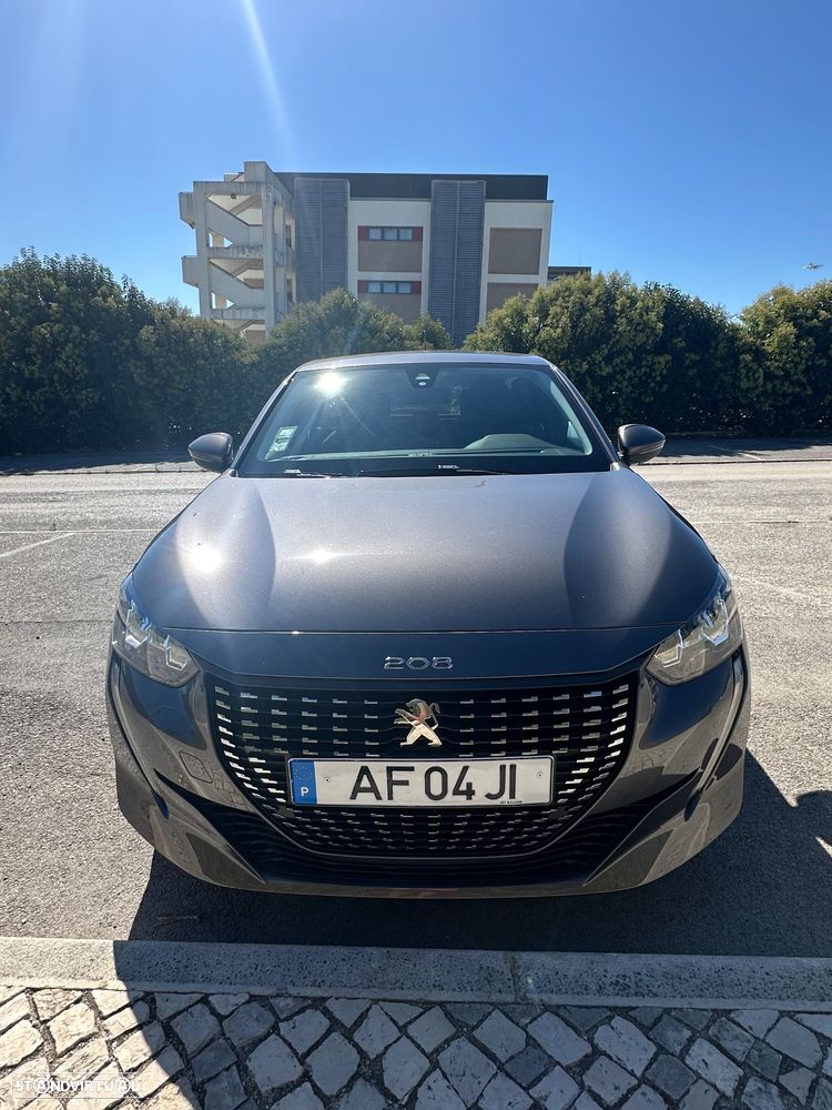 Peugeot 208 2021 photo 2