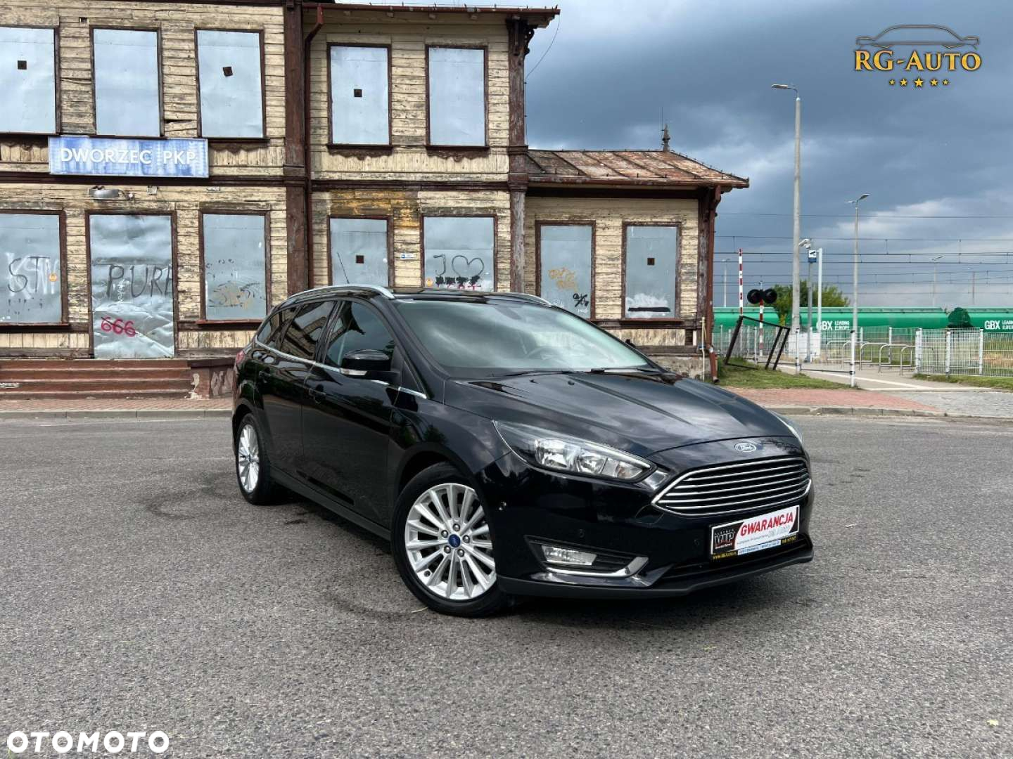Ford Focus - 2
