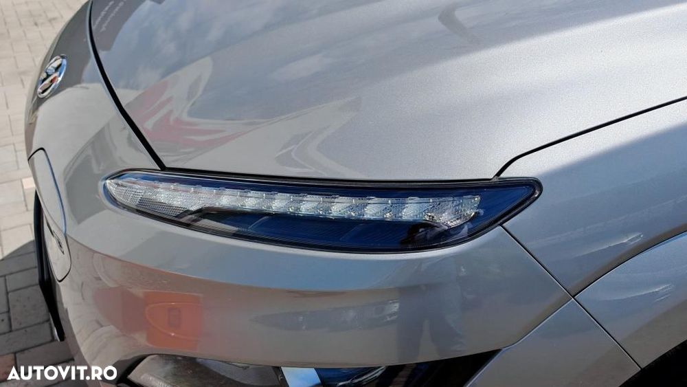 Hyundai KONA BEV 204 CP 64.8 kWh Premium - 29