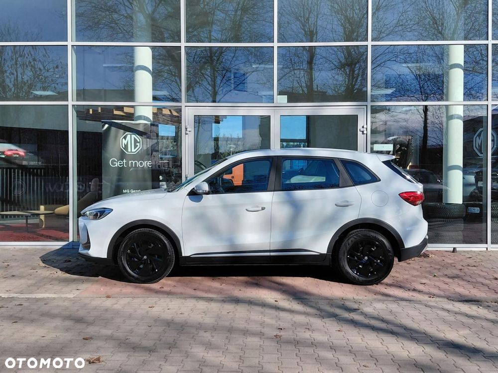MG ZS - 3
