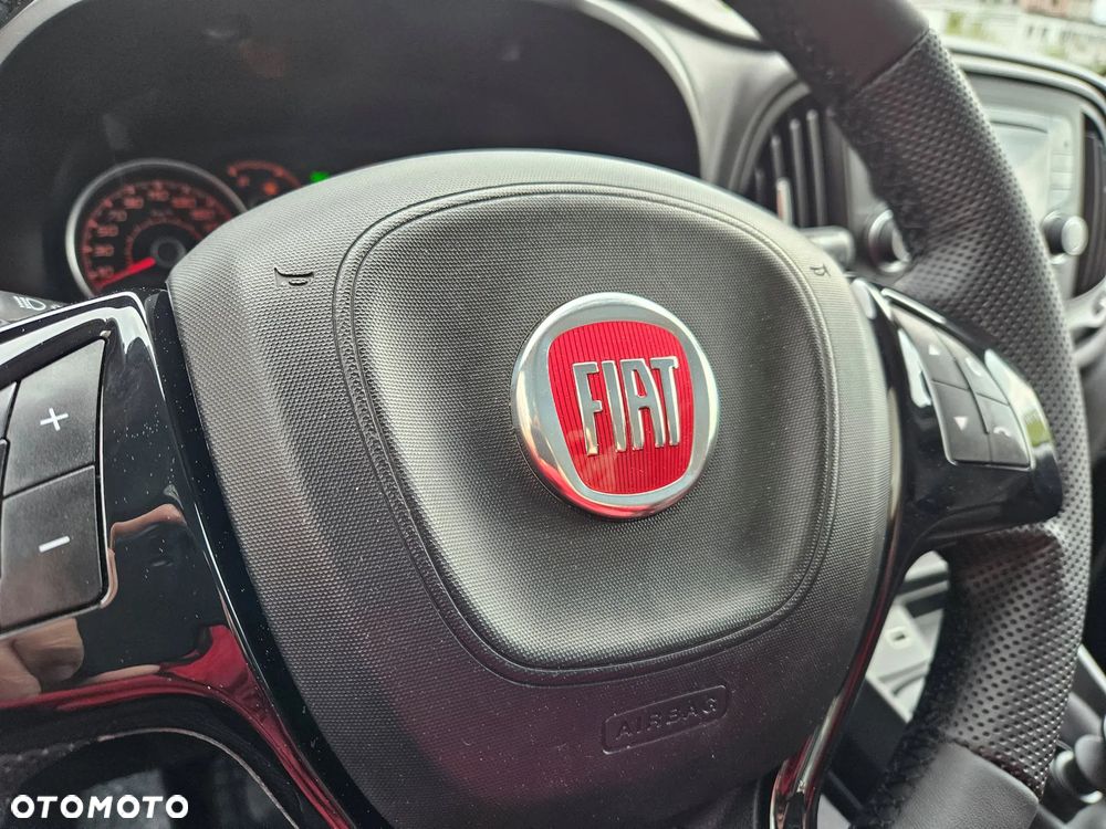 Fiat DOBLO 1.6MultiJet 105KM - 17