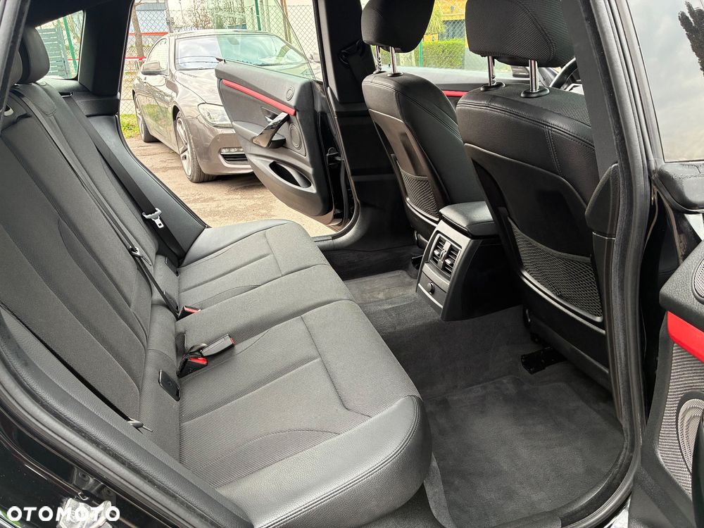BMW 3GT 320d xDrive - 14
