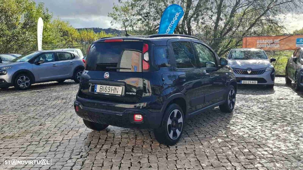 Fiat Panda 1.0 Hybrid - 5