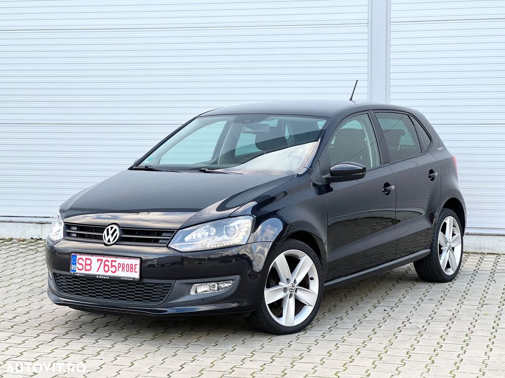 Volkswagen Polo 1.2 TSI Team - 4
