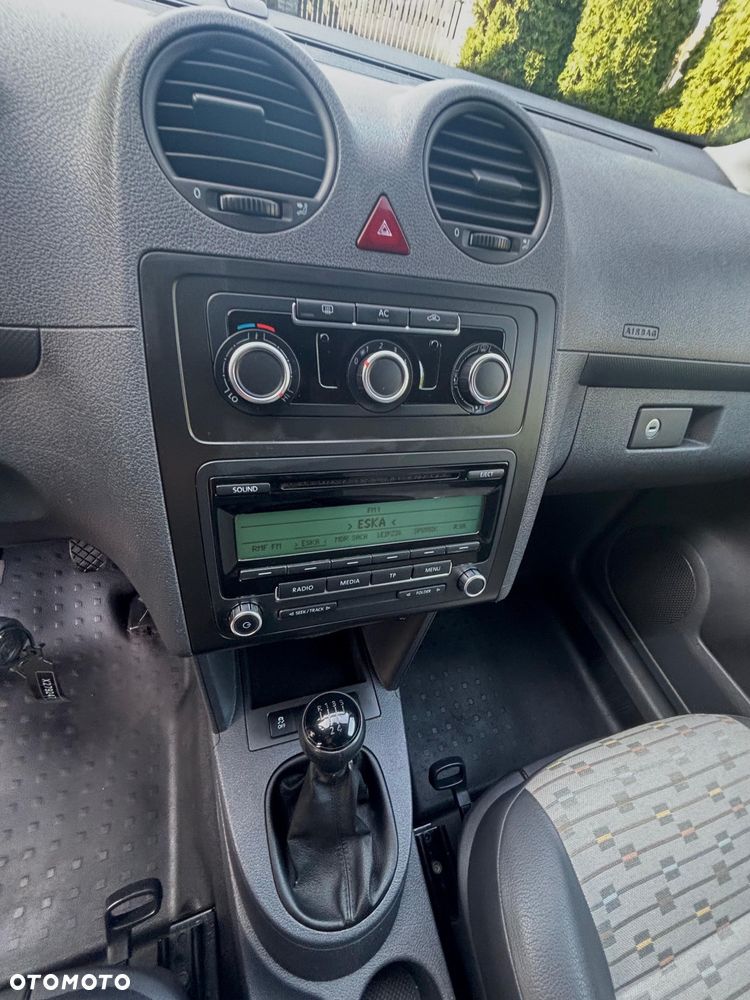 Volkswagen Caddy - 6