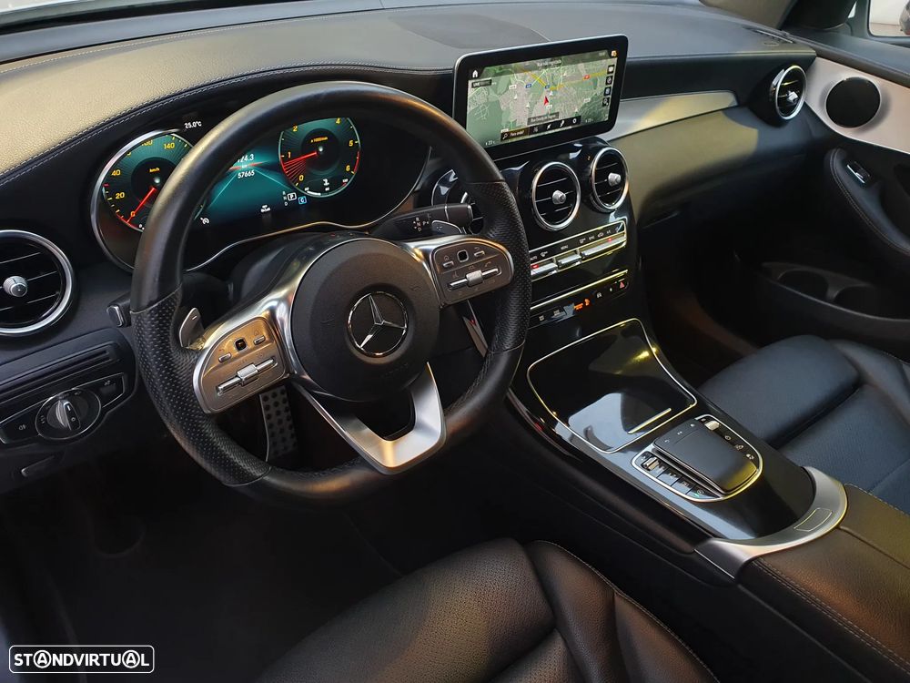 Mercedes-Benz GLC 220 d Coupé 4Matic - 3