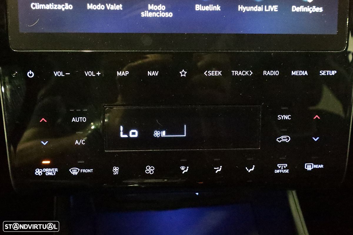 Hyundai Tucson 1.6 T-GDI PHEV Premium - 11