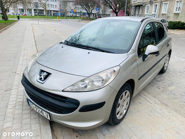 Peugeot 207 1.4 16V Sporty