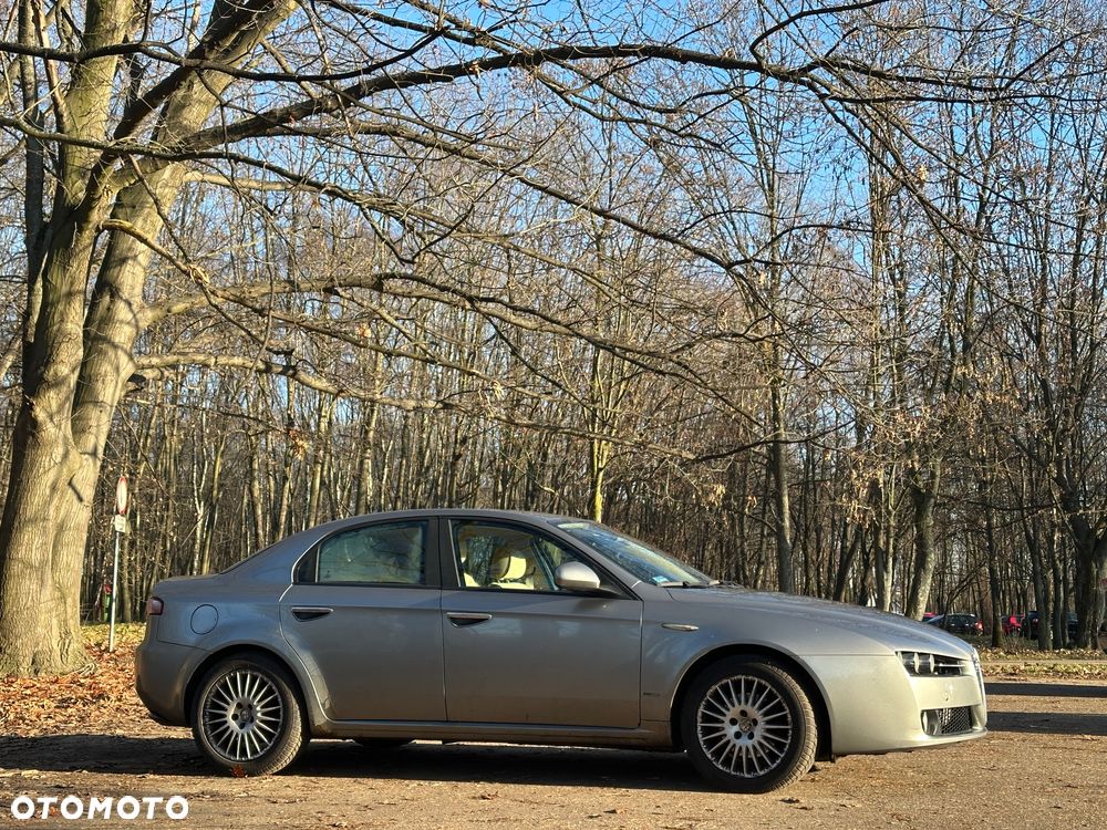 Alfa Romeo 159 1.9JTDM Distinctive - 2