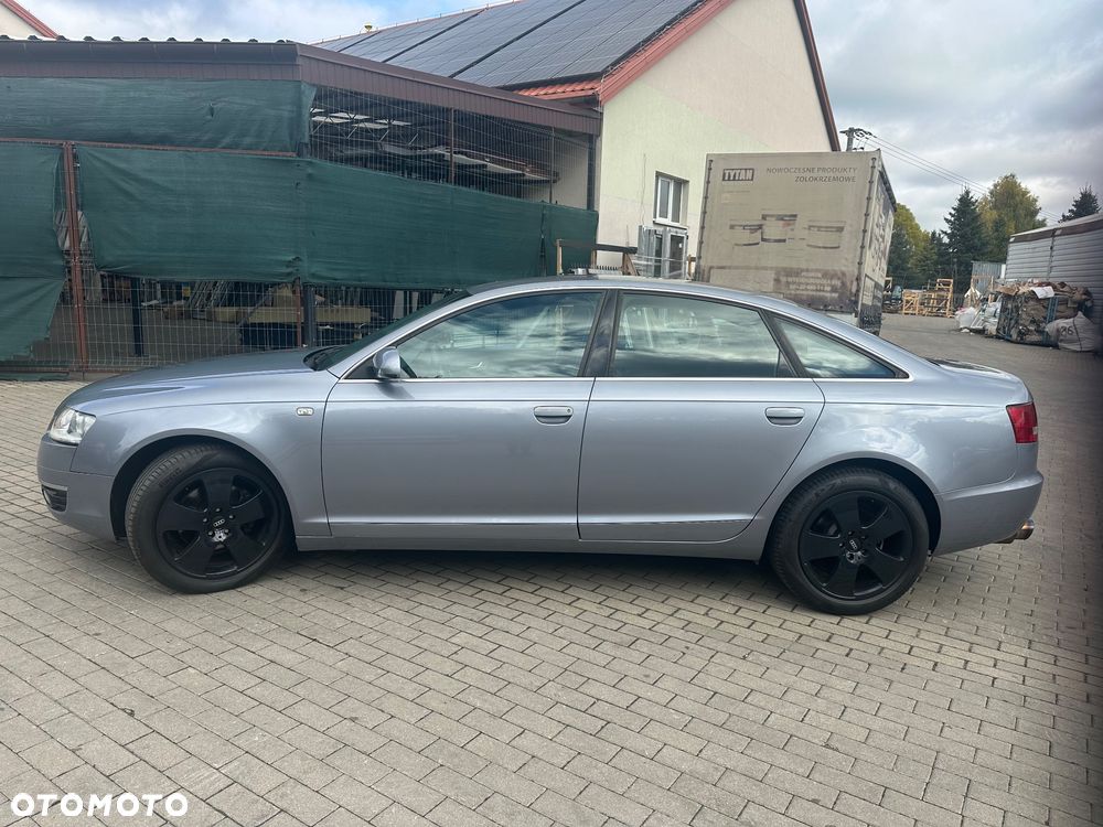 Audi A6 Limousine 2.4 Multitronic - 5