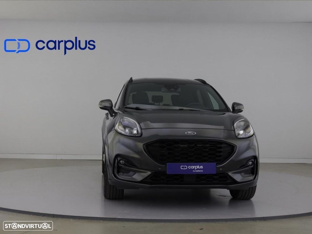 Ford Puma 1.0 EcoBoost MHEV ST-Line X Aut. - 3