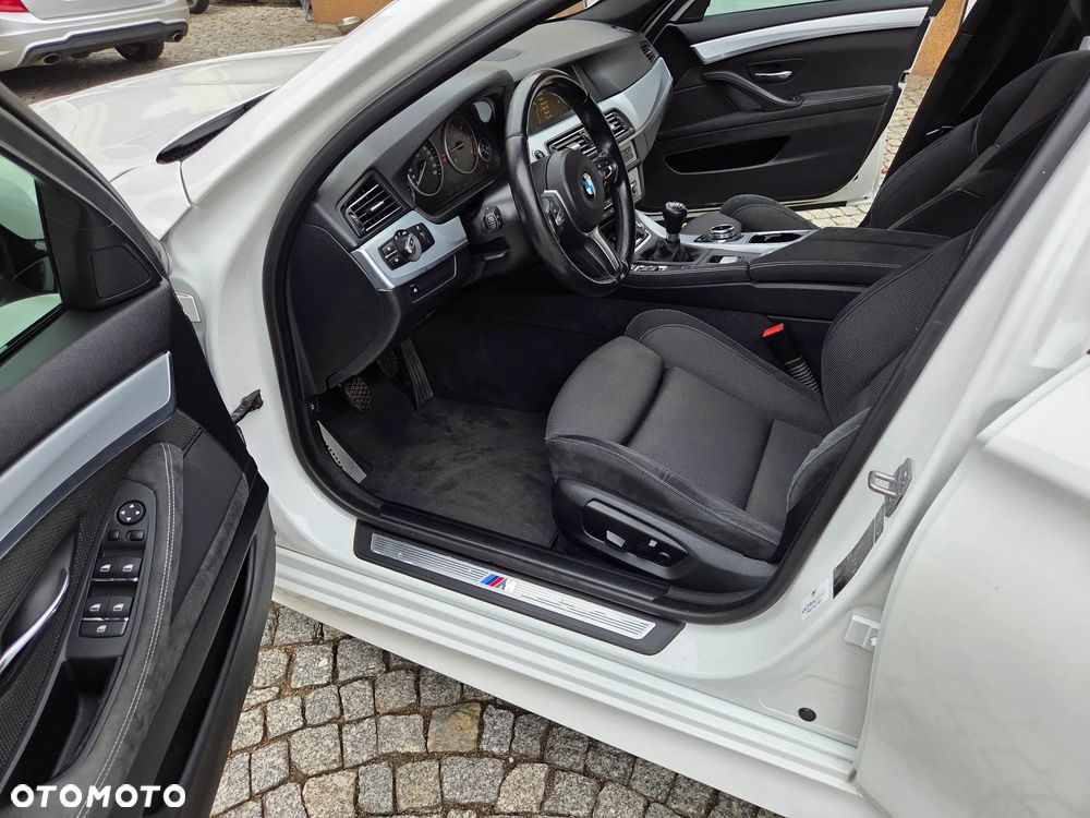 BMW Seria 5 - 20