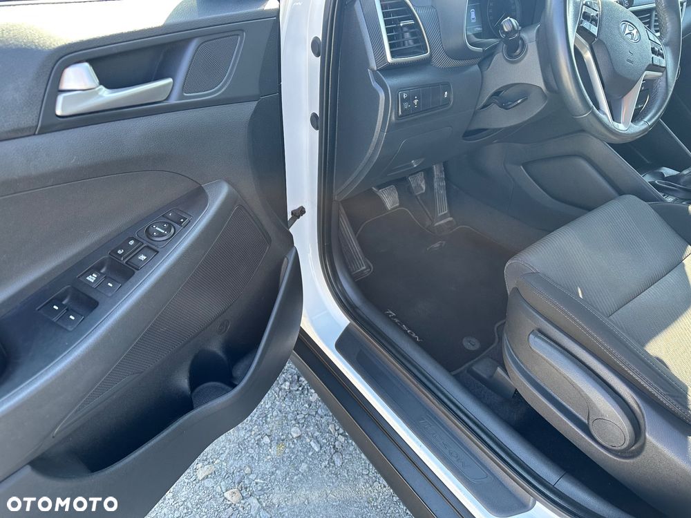 Hyundai Tucson 1.6 GDi Style 2WD - 9