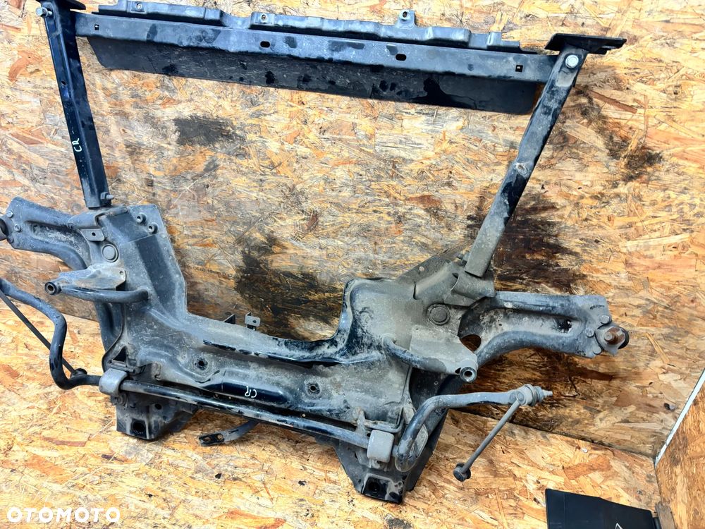 OPEL CROSSLAND LIFT WÓZEK SANKI KOŁYSKA PRZÓD EUROPA - 4