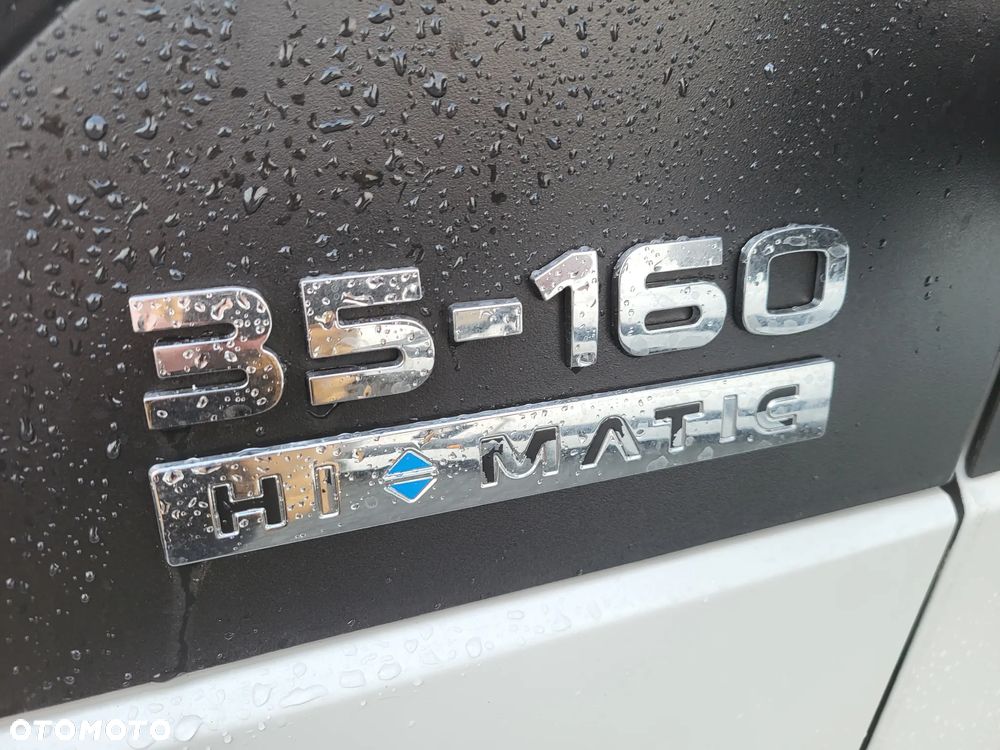 Iveco DAILY 35 S 16 HIMATIC AUTOMAT-L2 H2-HAK 3500 KG-KLIMA-ŁADNY - 18