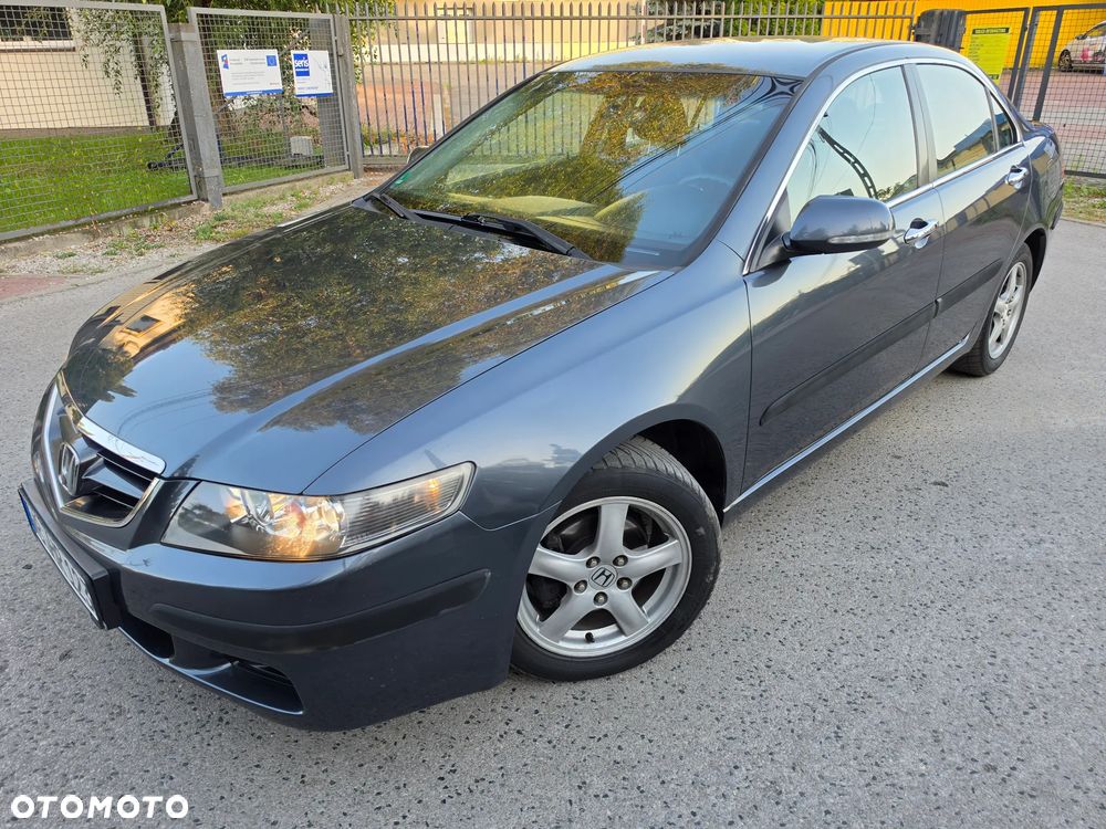 Honda Accord 2.0 ES - 6