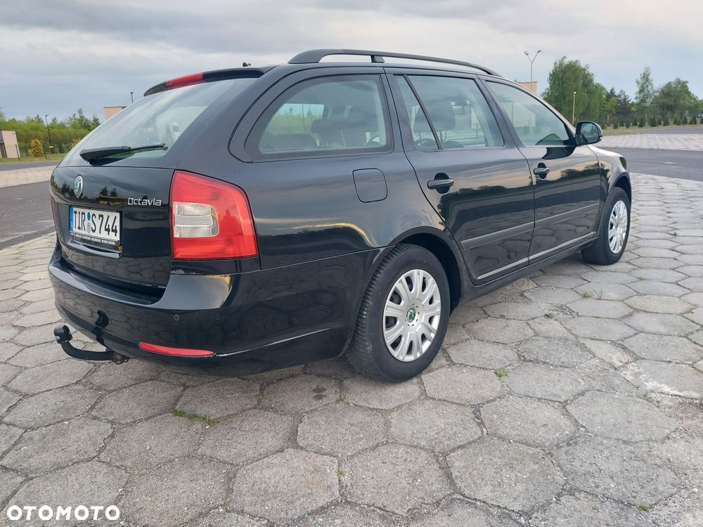 Skoda Octavia - 7
