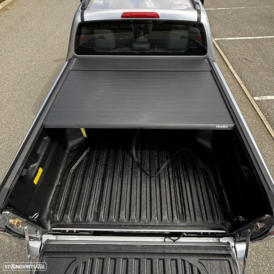 Isuzu D-Max 1.9 Ddi CD 4WD LSE Auto - 15