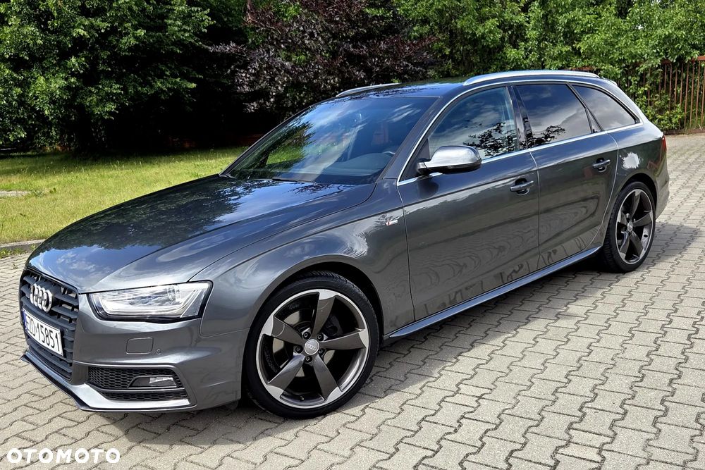 Audi A4 Avant 2.0 TDI Quattro Sport S tronic - 3