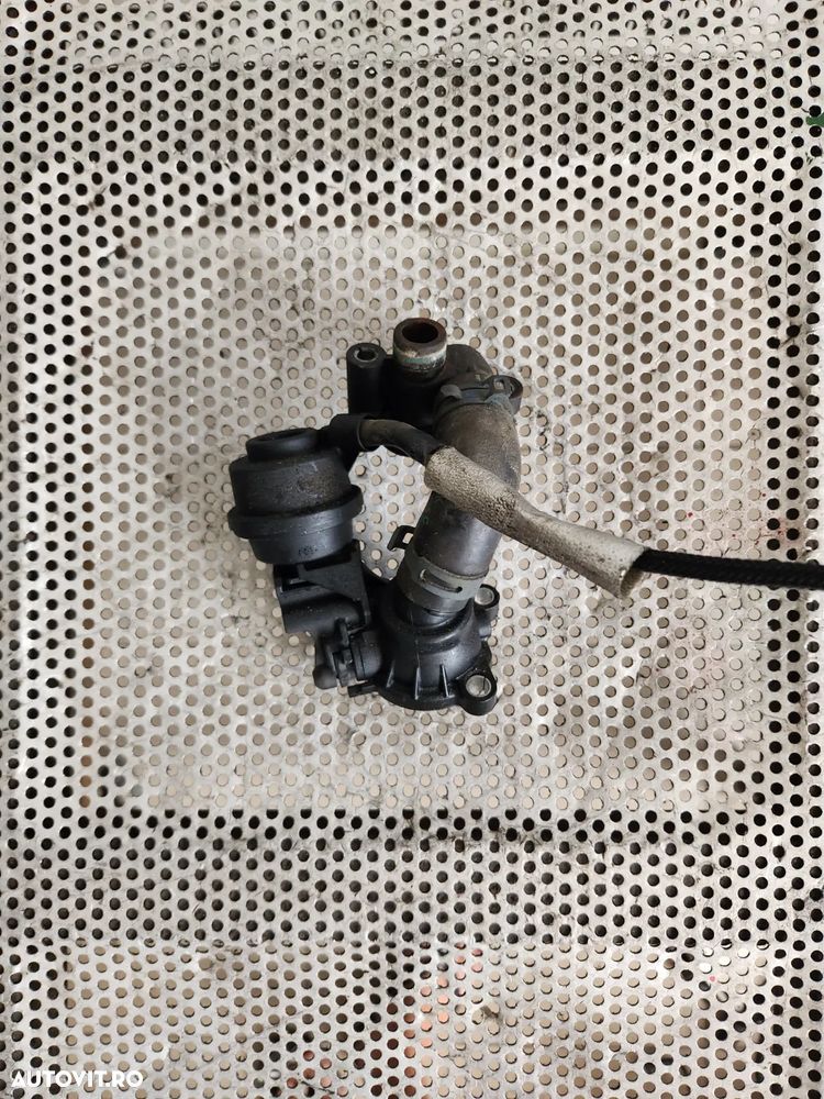 Regulator Valva Retur Supapa Vacuum Control Audi A6 4G C7 A8 D4 A7 A5 Q7 Q5 Cayenne Touareg 3.0 Tdi - 4