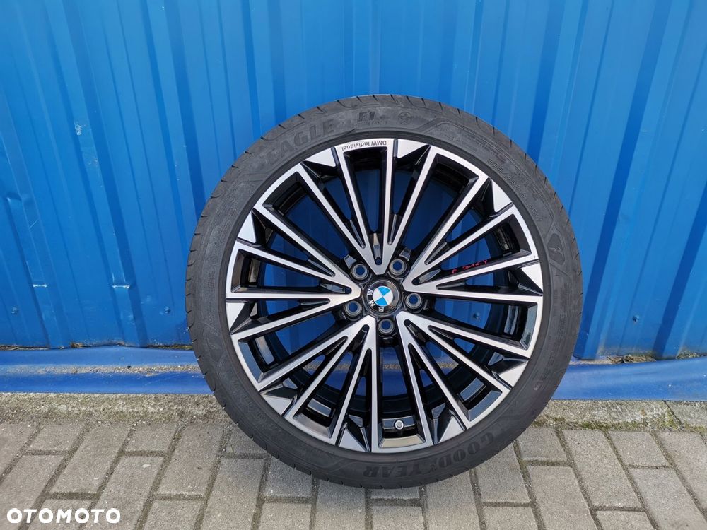 BMW 2 F45 F46 KOLA FELGI ALUFELGI OPONY SUPER STAN KOMPLET R19 19R 8J ET46 - 13