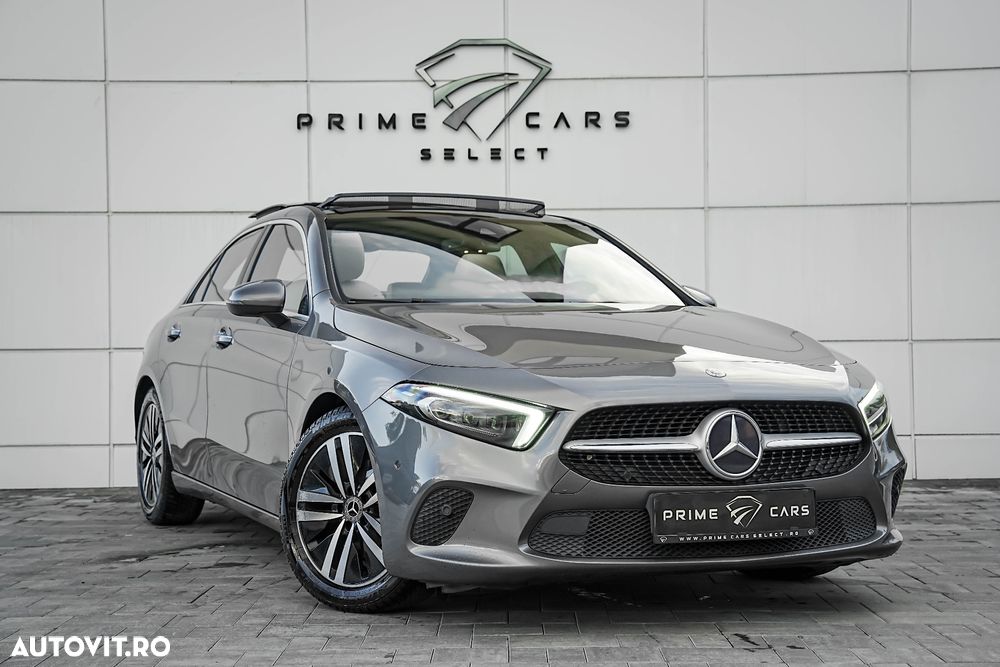 Mercedes-Benz A 200 Sedan 7G-DCT Style - 14