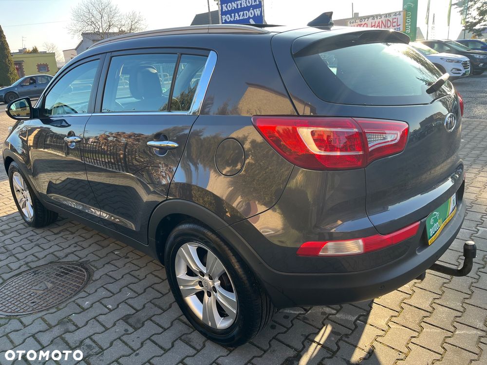 Kia Sportage 2.0 CRDI XL - 4