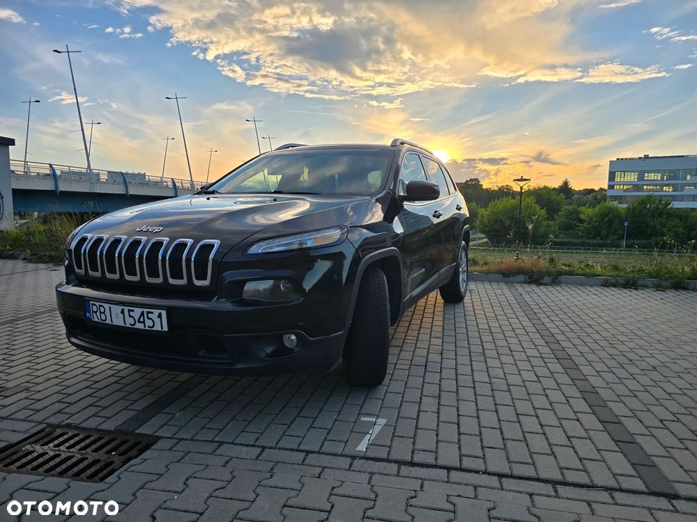 Jeep Cherokee - 17