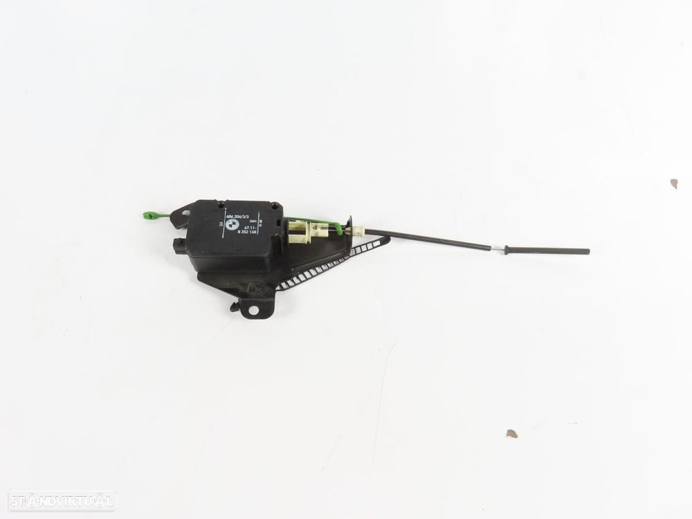 Servo Atuador da Tampa de Abastecimento Usado / Original BMW 7 (E38)/BMW 5 (E39)... - 1