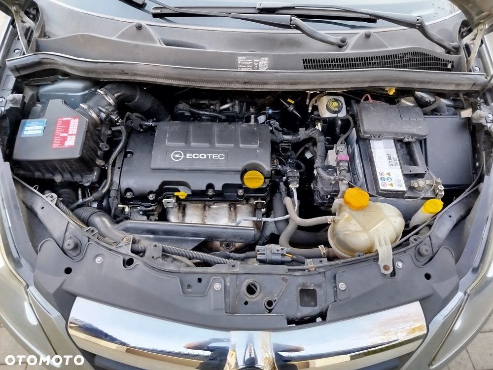 Opel Corsa 1.4 16V Edition 111 Jahre - 29