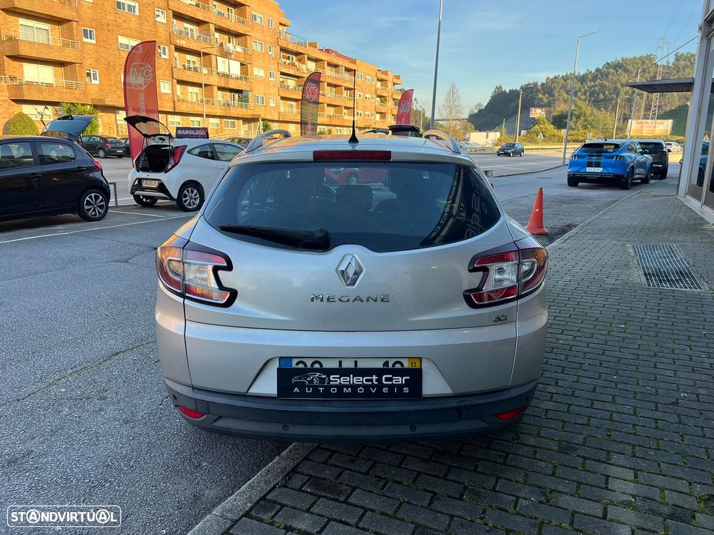 Renault Mégane Sport Tourer 1.5 dCi Dynamique - 6