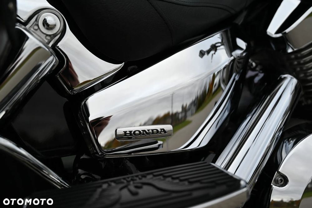 Honda VTX - 25