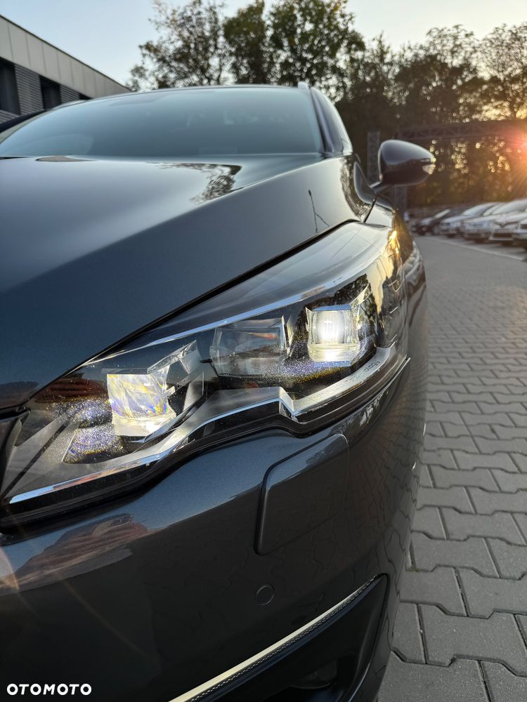 Peugeot 508 BlueHDi 180 EAT6 Stop&Start GT - 11