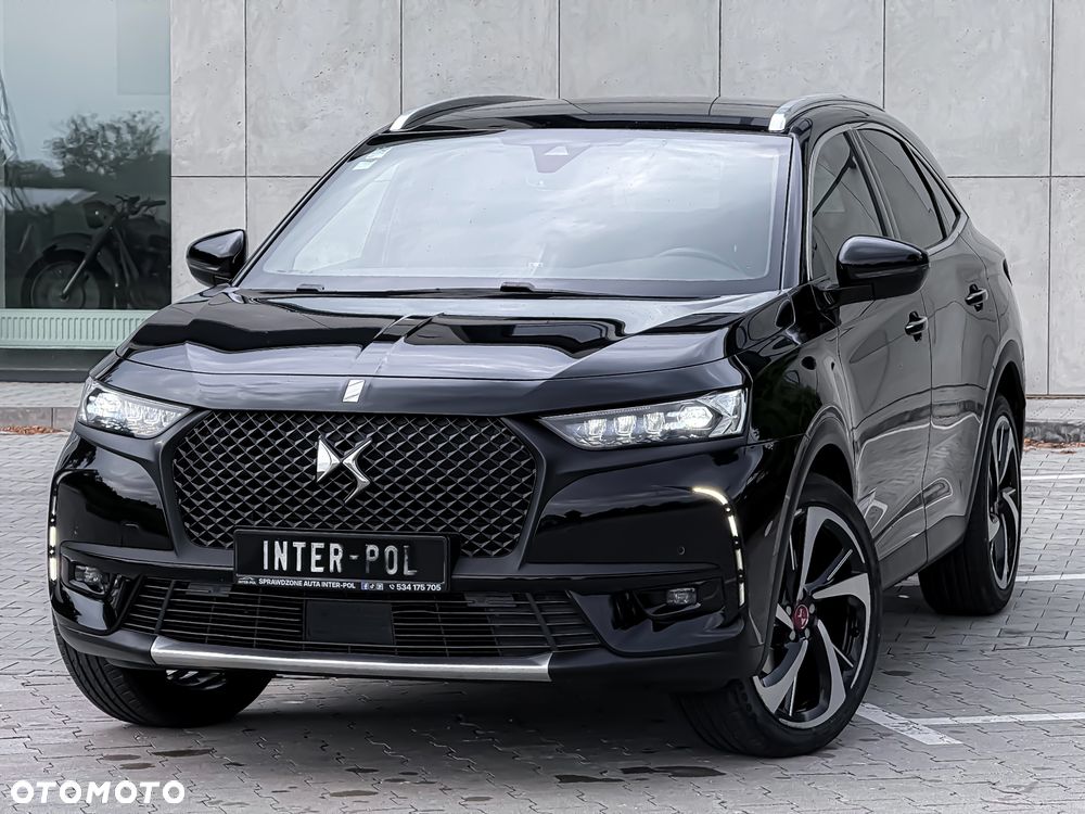DS Automobiles DS 7 Crossback 1.6 PureTech Performance Line + - 1
