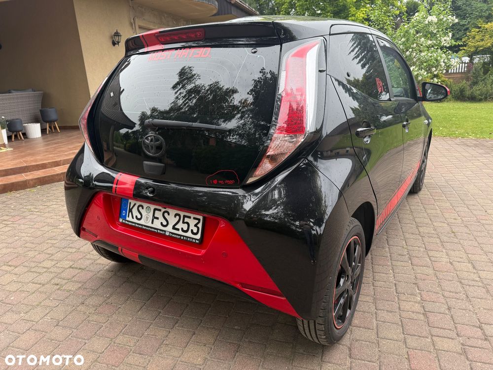 Toyota Aygo - 12