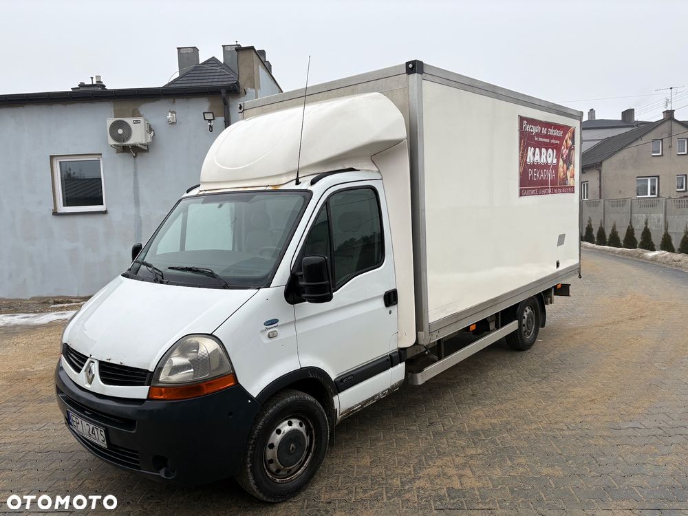 Renault Master - 1