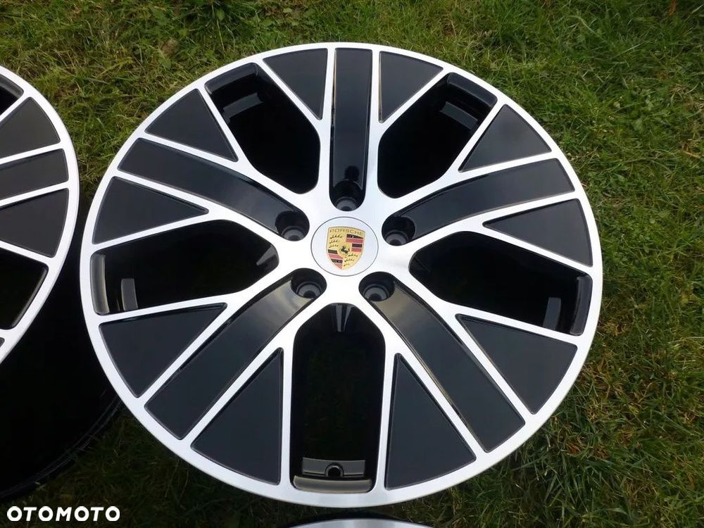 FELGI PORSCHE TAYCAN TURBO 20'' ORYGINALNE - 6