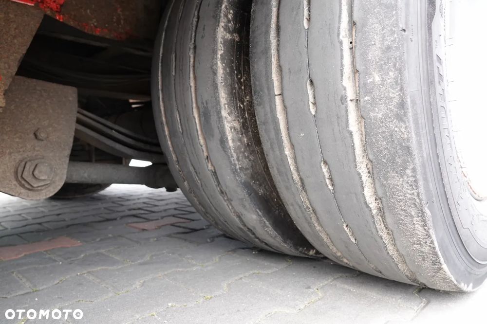 Faymonville VEREM NACZEPA LAWETA NISKOPODWOZIE / NAJAZDY HYDRAULICZNE / 3 OSIOWA / DMC: 34 tony / WAGA: 11 500 kg / - 22