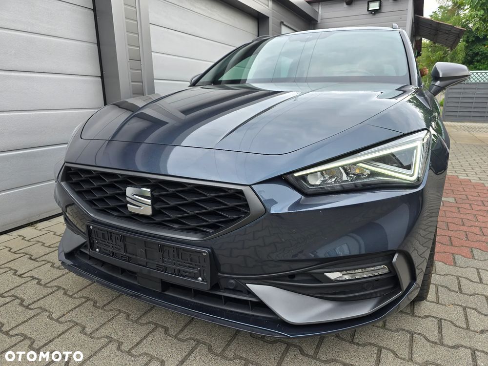 Seat Leon Sportstourer 2.0 TDI DSG FR - 2