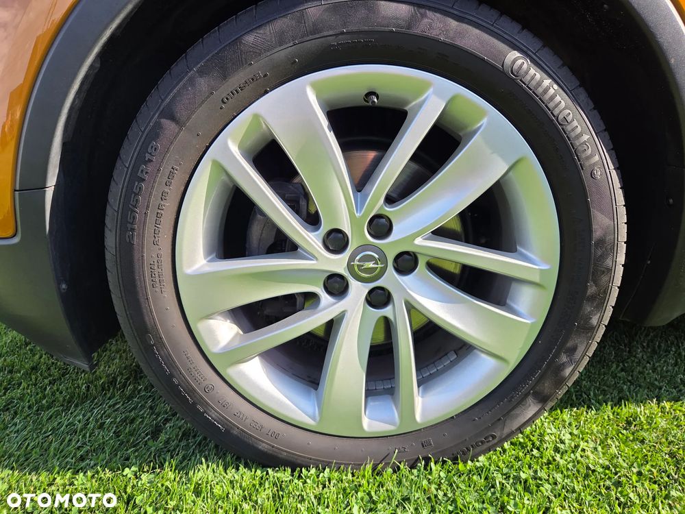 Opel Mokka X 1.4 Automatik Color Innovation - 10
