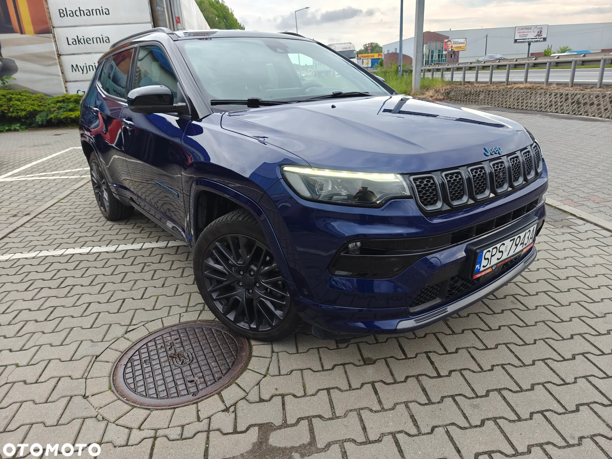 Jeep Compass 1.3 T4 PHEV 4xe S S&S - 22