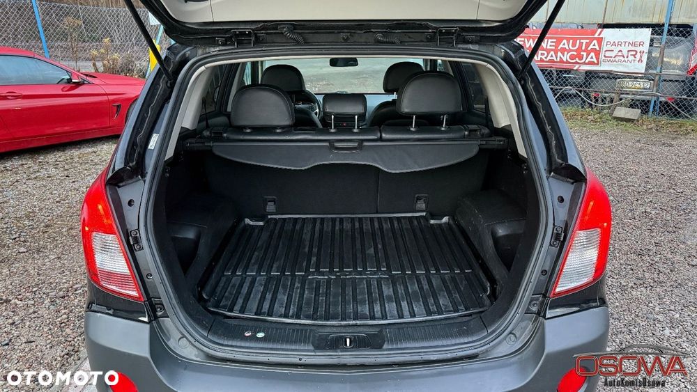 Opel Antara - 16