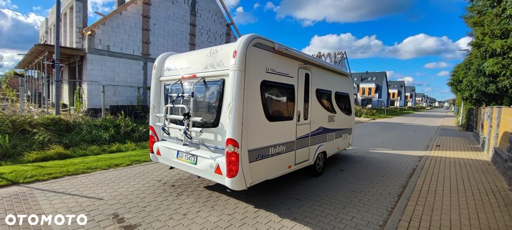 Hobby 455 La Vita - 2